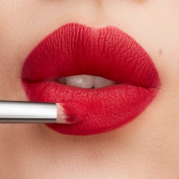 💋 RUBY WOO a MAC RETRO MATTE LIPCOLOR. RETAIL $23. **NEW / BOX. FULL SIZE. - Picture 4 of 15